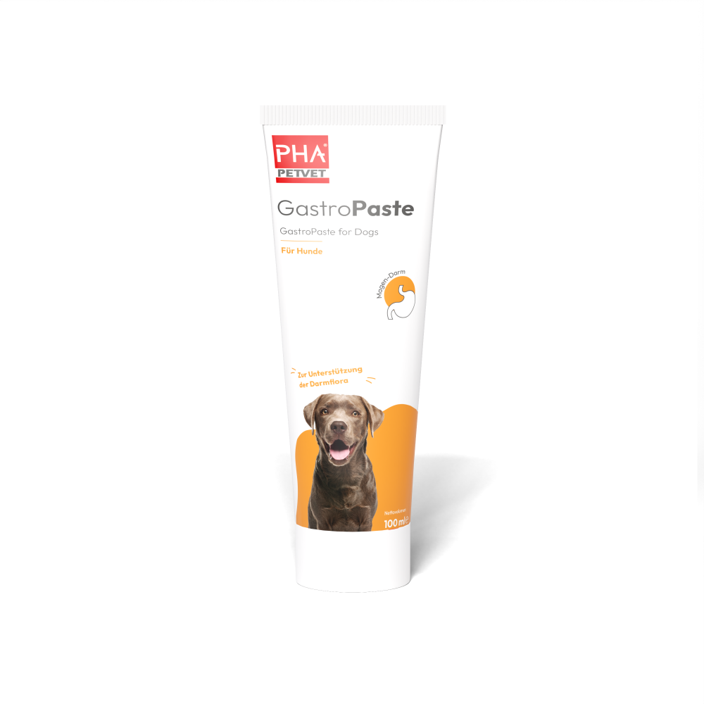 PHA GastroPaste für Hunde - 100 ml