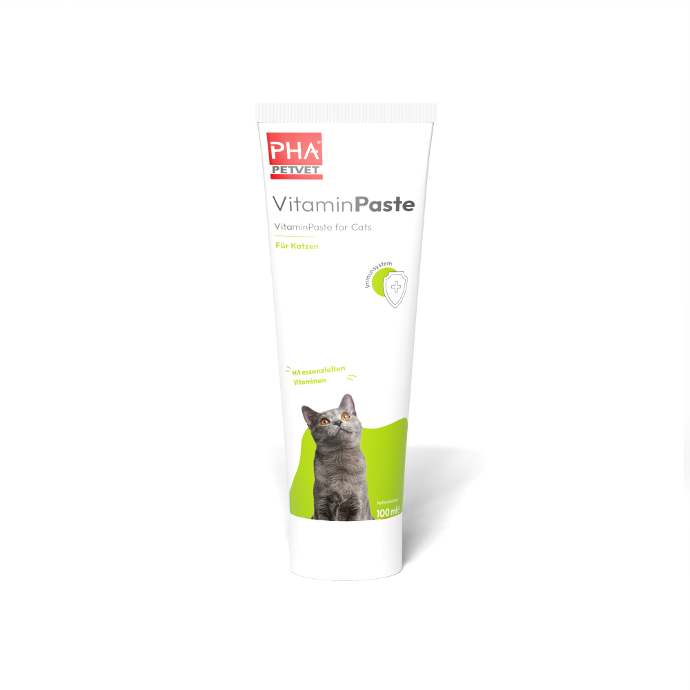 PHA VitaminPaste für Hunde - 100 ml