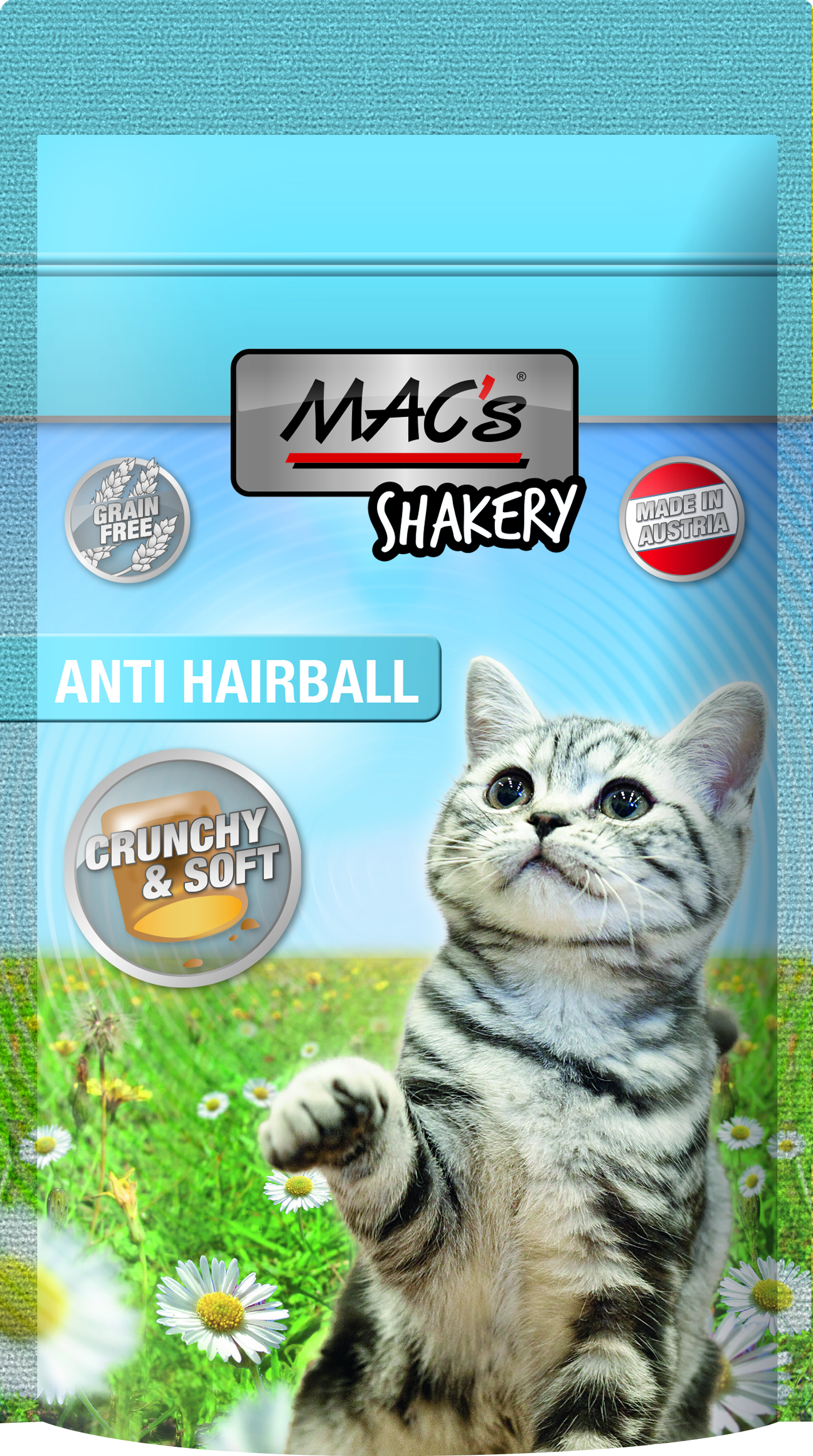 MAC's CAT Shakery Anti-Hairball 60g