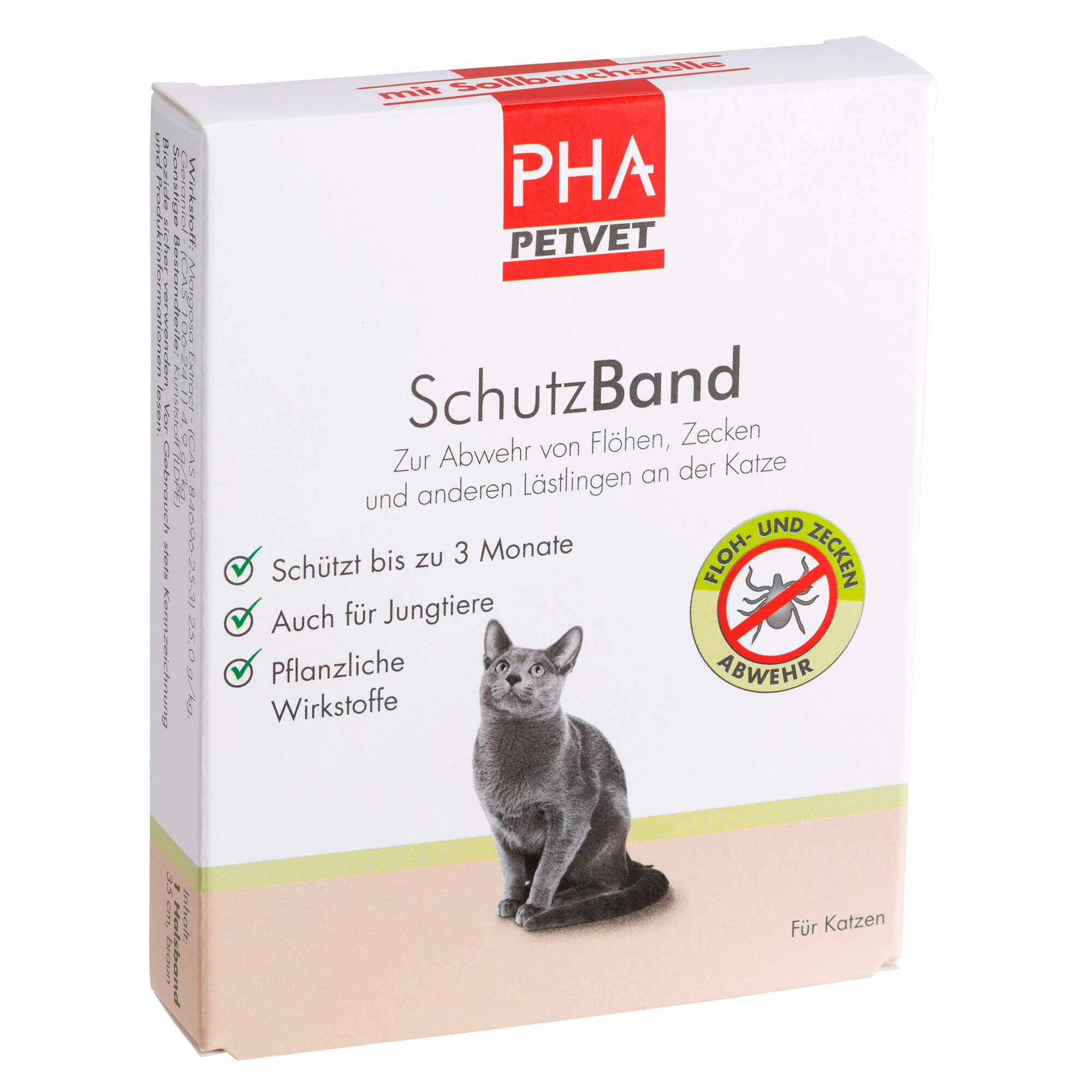 PHA SchutzBand für Katzen, 35 cm