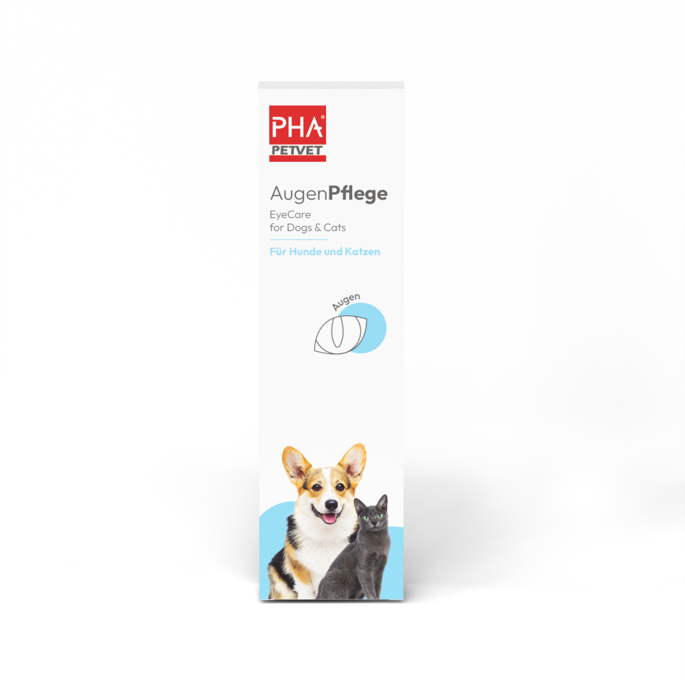 PHA AugenPflege für Hunde u. Katzen 20 ml