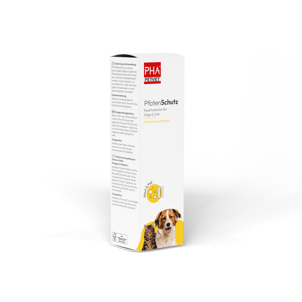 PHA PfotenSchutz für Hunde u. Katzen 125 ml