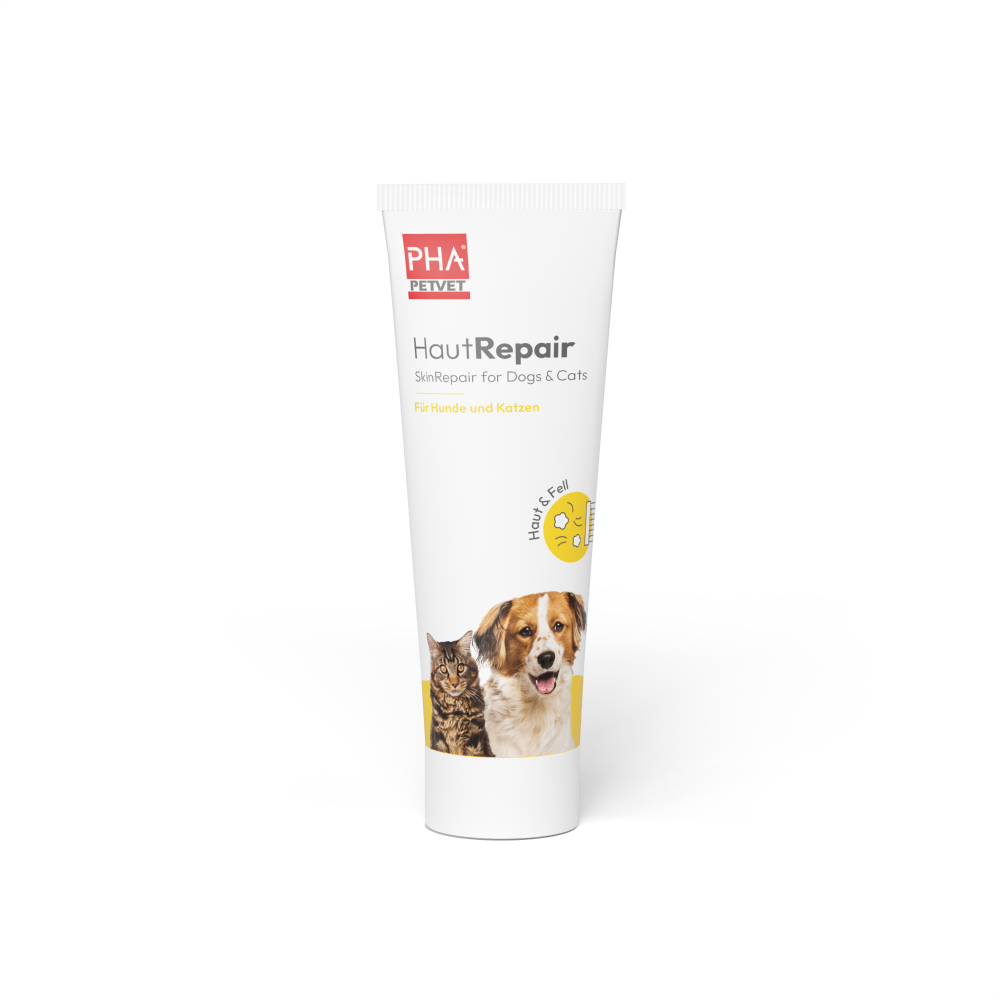 PHA HautRepair für Hunde u. Katzen 125 ml