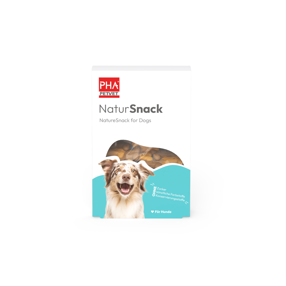 PHA NaturSnack für Hunde 200g