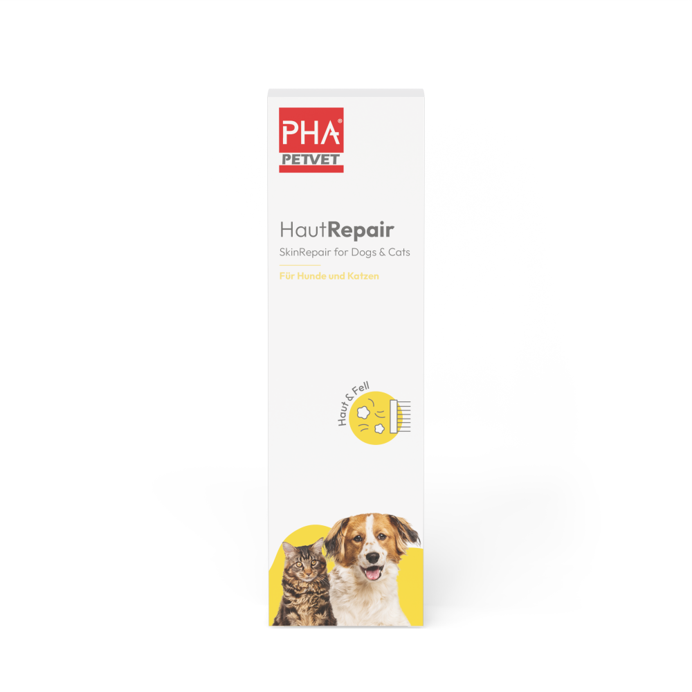 PHA HautRepair für Hunde u. Katzen 125 ml