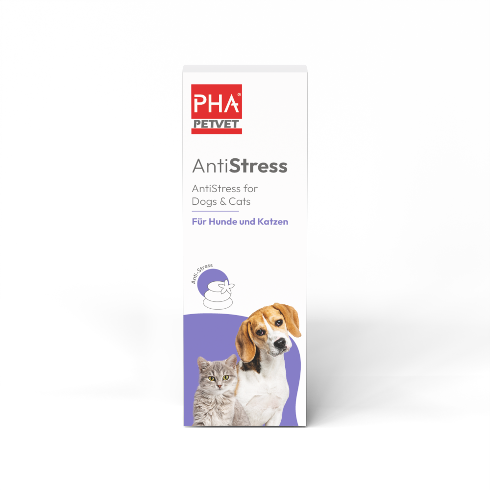 PHA AntiStress für Hunde und Katzen 30 ml