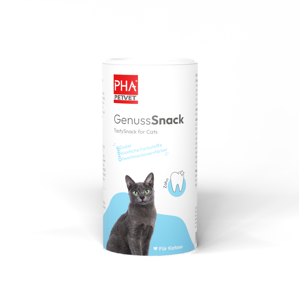 PHA GenussSnack für Katzen 50g