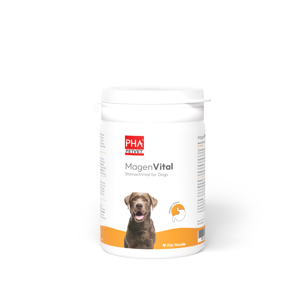 PHA MagenVital für Hunde, 200 g