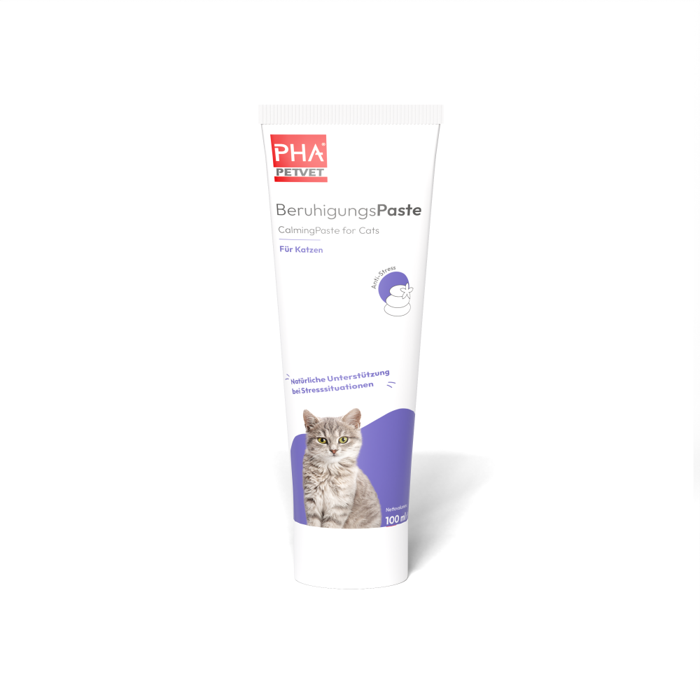 PHA BeruhigungsPaste für Katzen - 100 ml